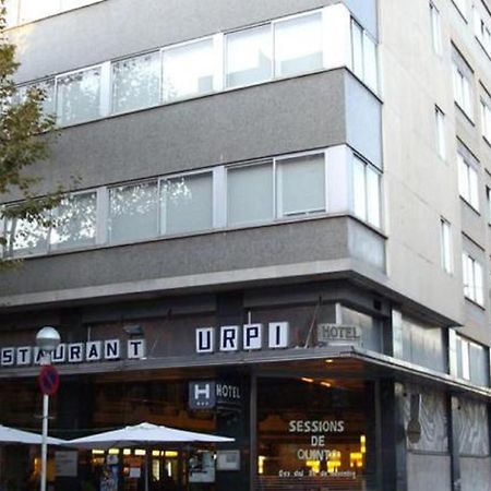 Hotel Urpi Sabadell Zewnętrze zdjęcie