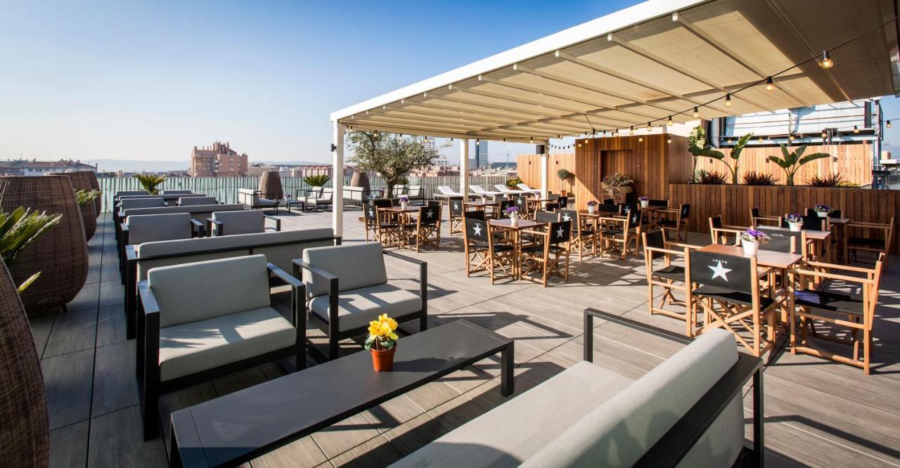 Hotel Urpi Sabadell Zewnętrze zdjęcie