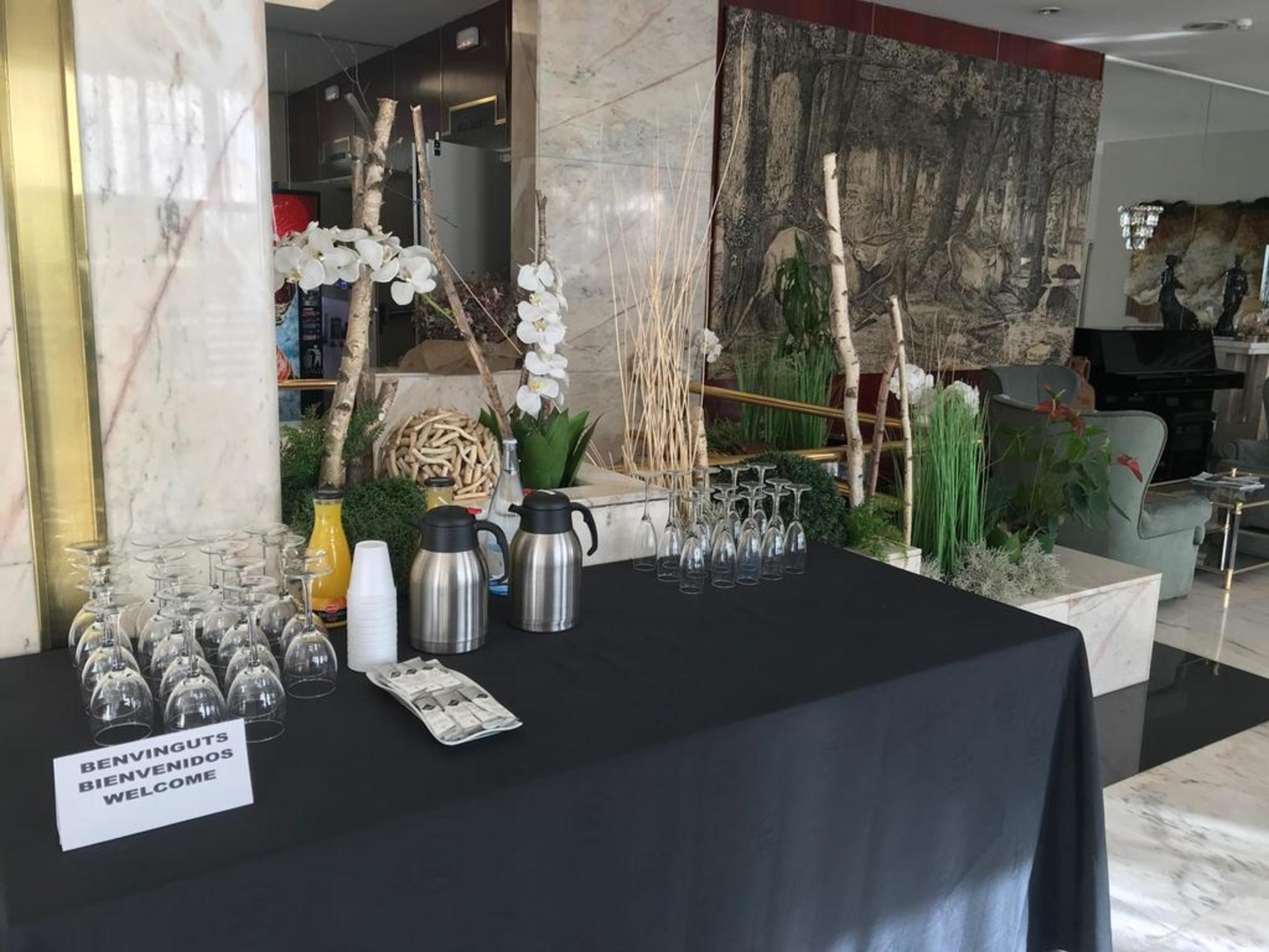Hotel Urpi Sabadell Zewnętrze zdjęcie