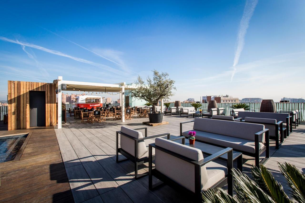 Hotel Urpi Sabadell Zewnętrze zdjęcie
