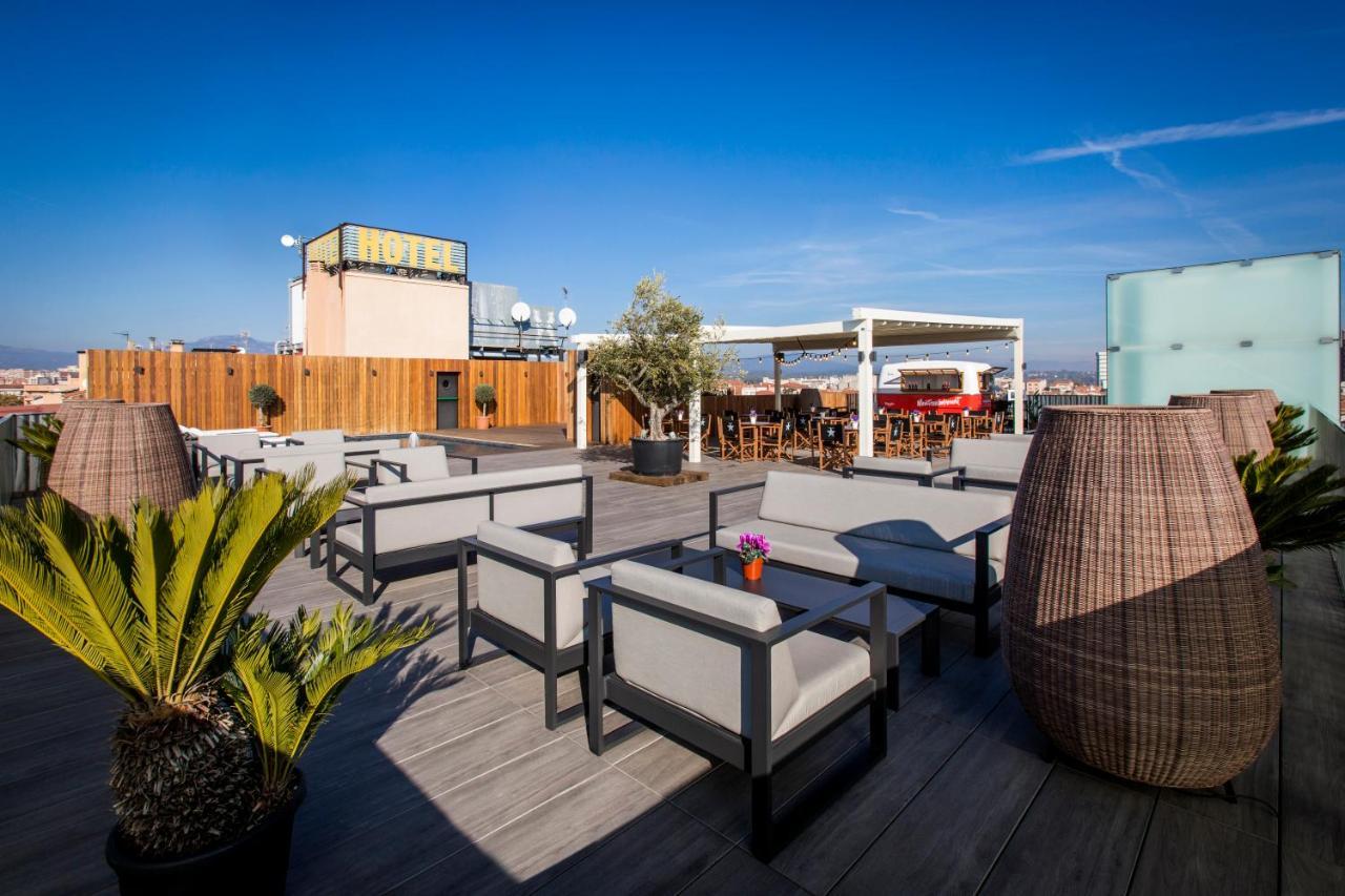 Hotel Urpi Sabadell Zewnętrze zdjęcie