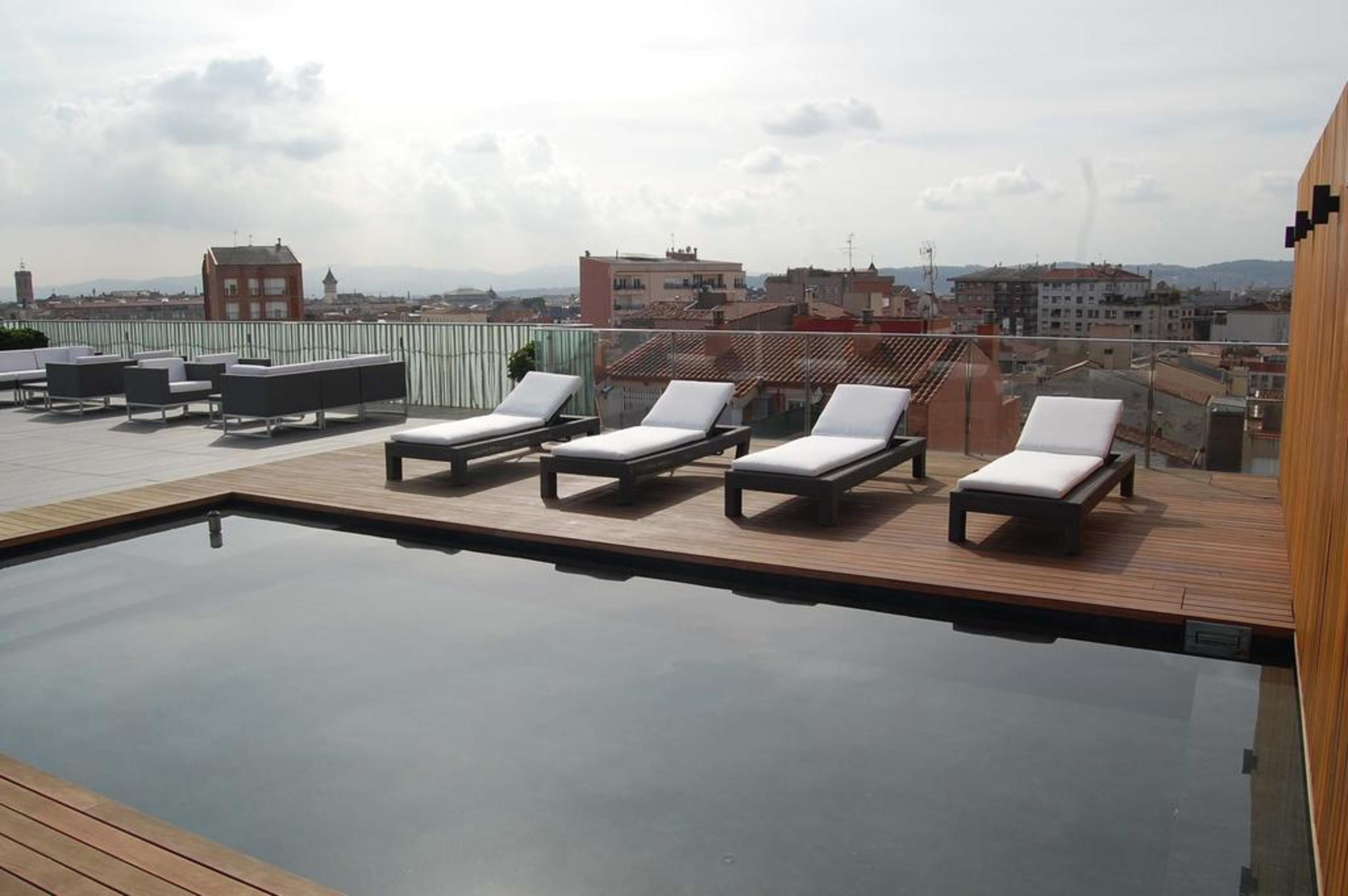 Hotel Urpi Sabadell Zewnętrze zdjęcie
