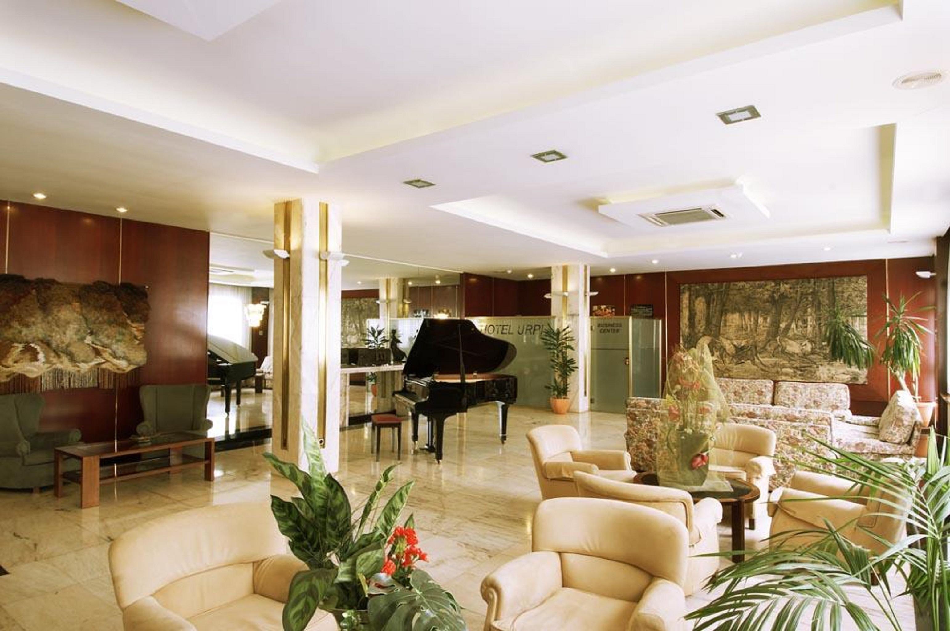 Hotel Urpi Sabadell Zewnętrze zdjęcie