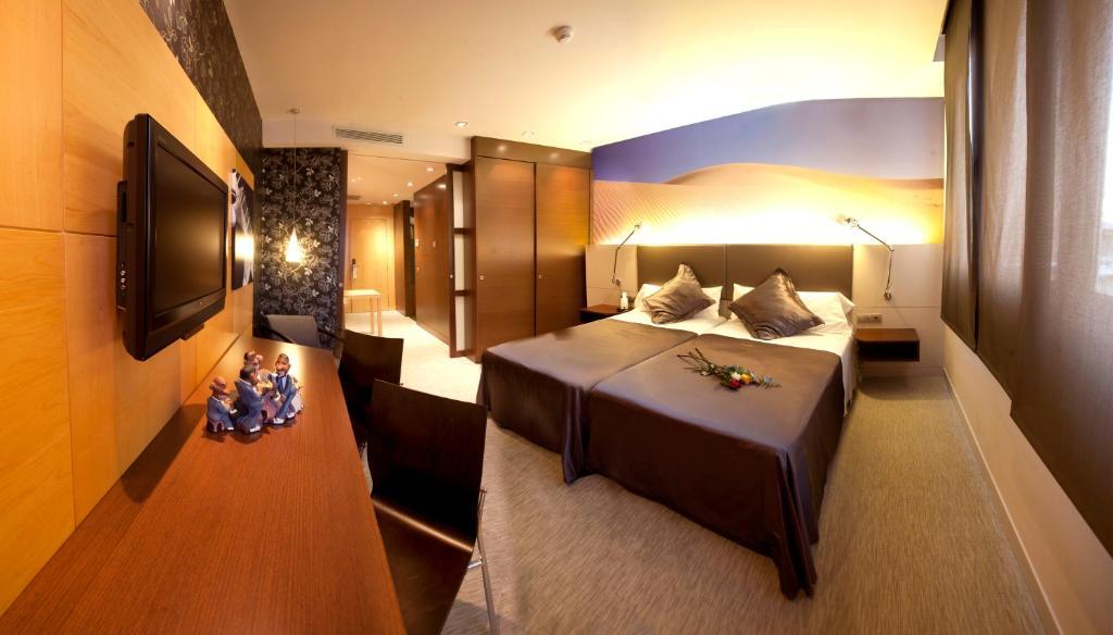 Hotel Urpi Sabadell Pokój zdjęcie