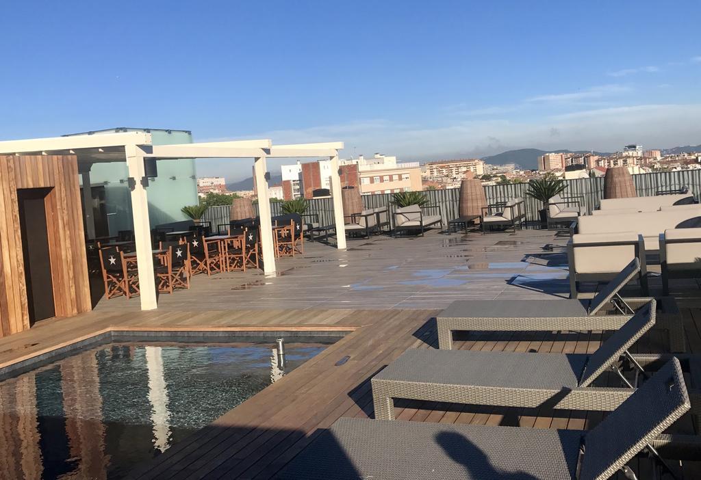 Hotel Urpi Sabadell Zewnętrze zdjęcie