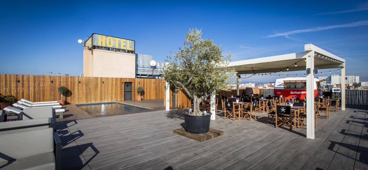 Hotel Urpi Sabadell Zewnętrze zdjęcie