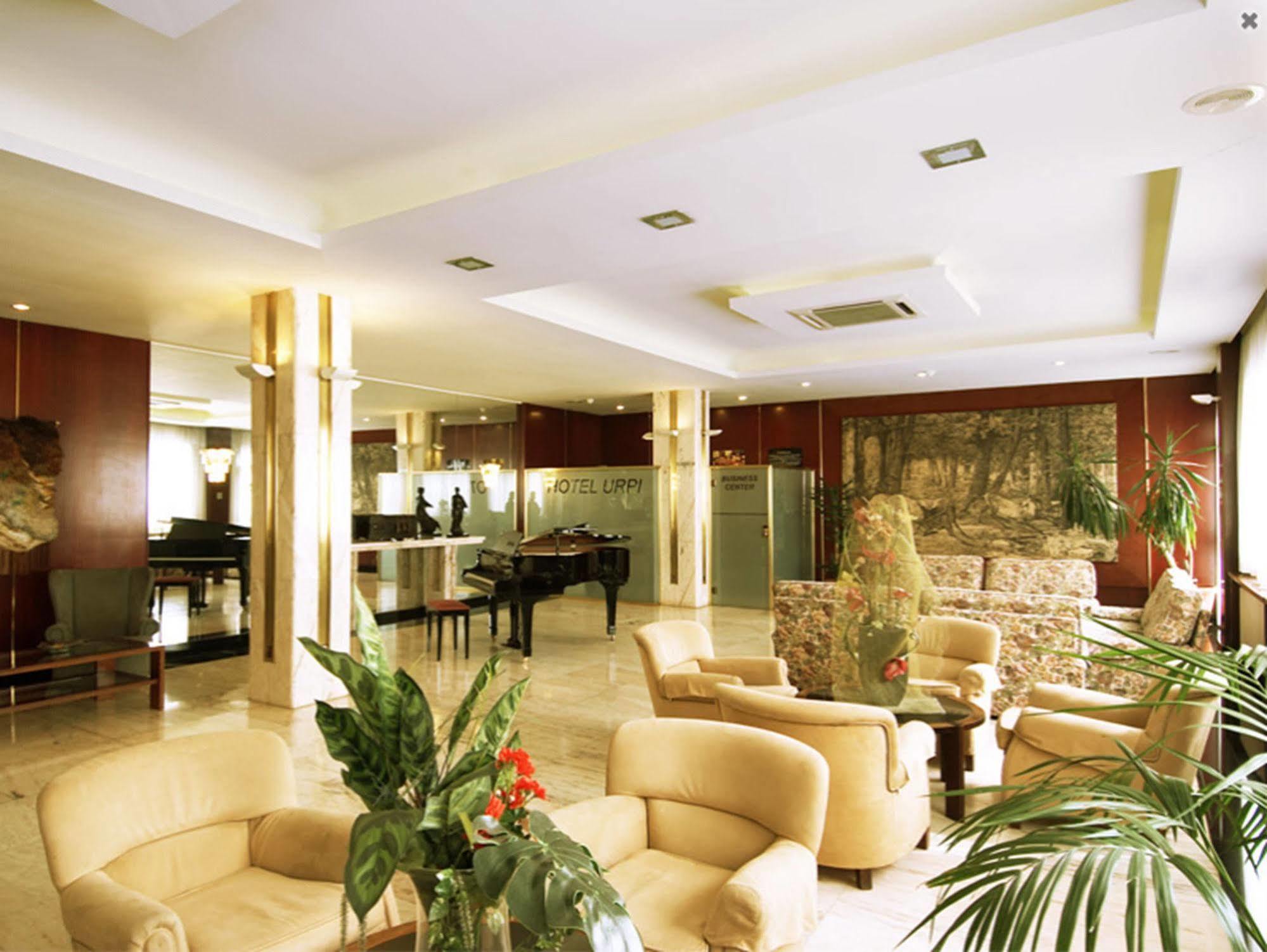 Hotel Urpi Sabadell Zewnętrze zdjęcie