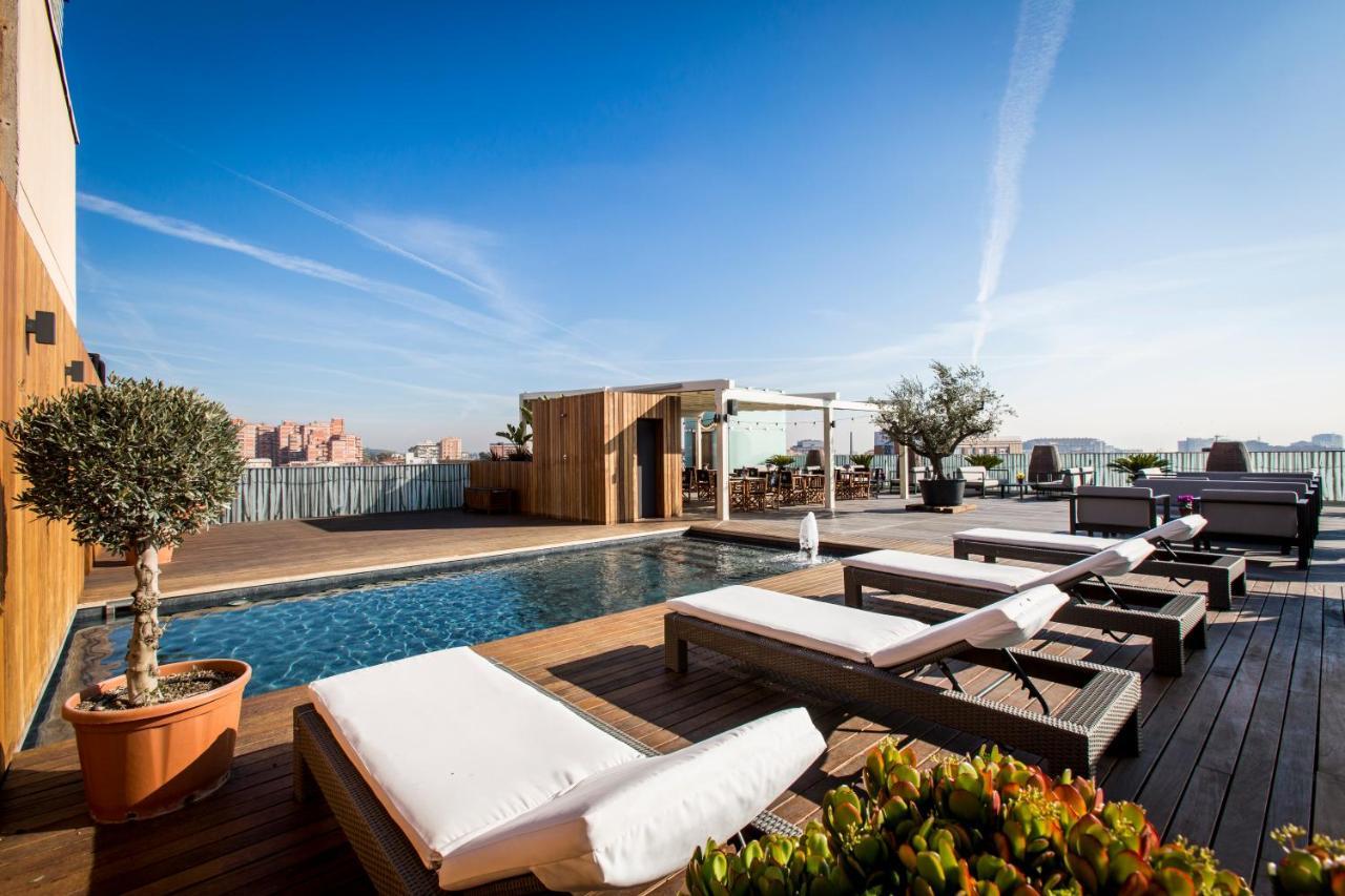 Hotel Urpi Sabadell Zewnętrze zdjęcie