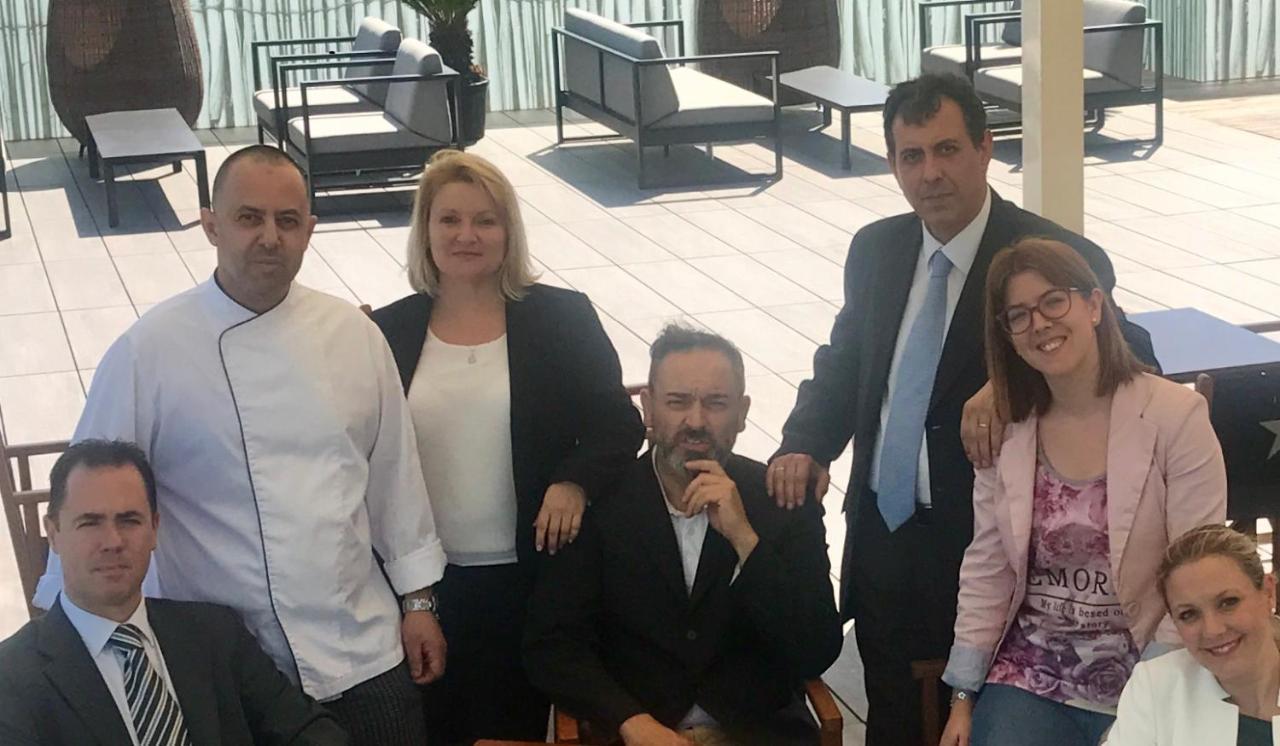 Hotel Urpi Sabadell Zewnętrze zdjęcie